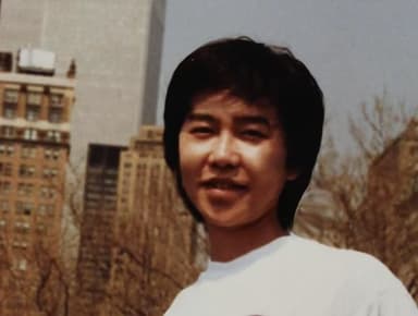 Artist statement of Calvin ( Li Mingshun )